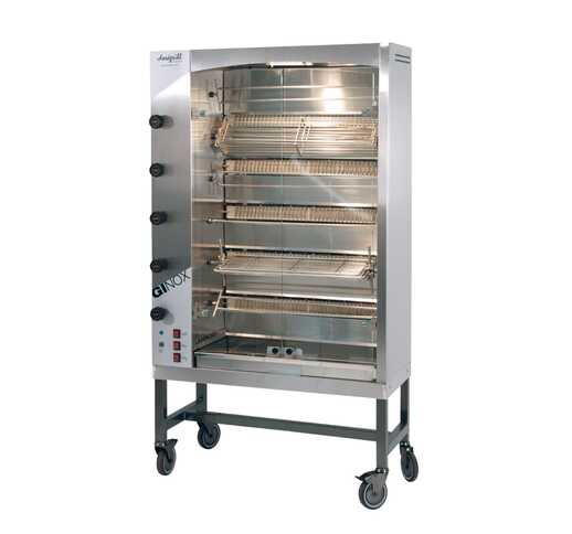 asador de espadas ginox asador de espadas ginox