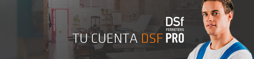 El teu compte professional de Dsf Ferreters