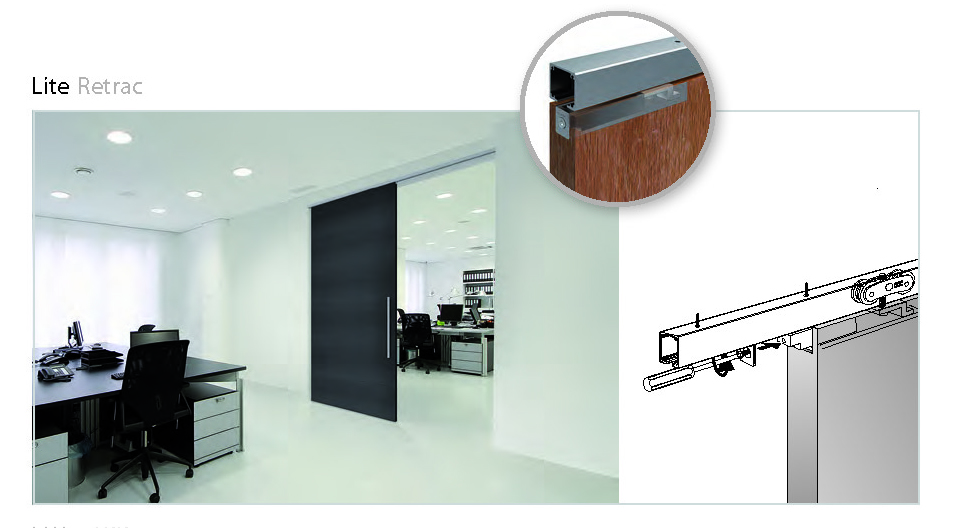 ACCESORIO KLEIN LITE 100 2140     RETRAC 2