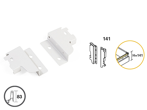 ACCESORIO ALT.141 MM VANTAGE-Q(3006625)