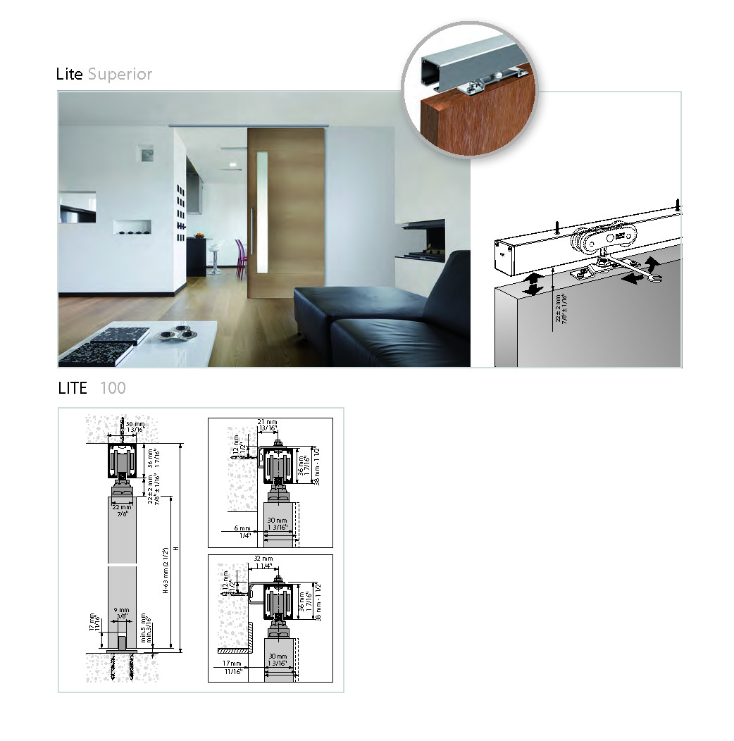 ACCESORIO KLEIN LITE 100 2130     SUPERI