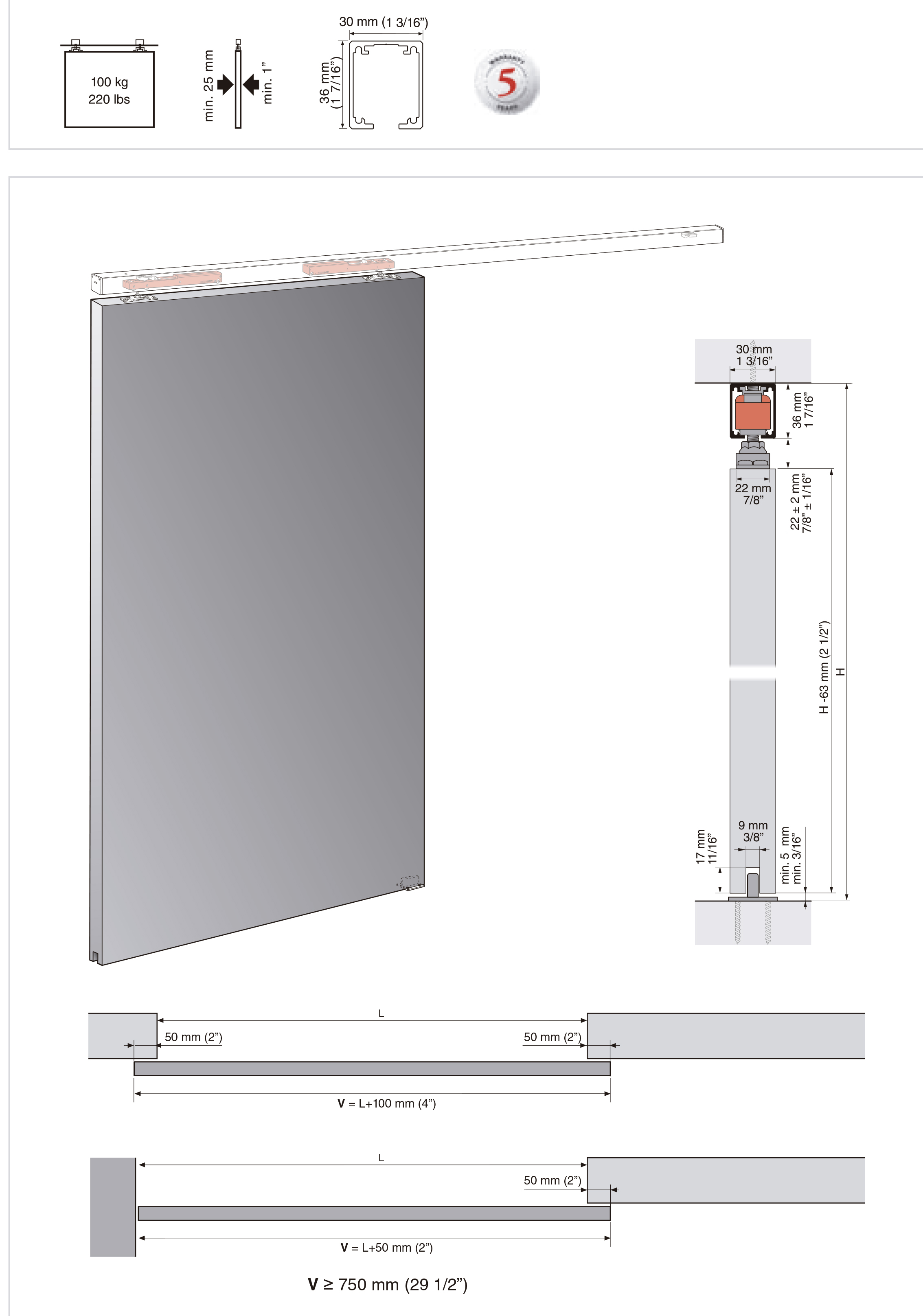 ACCESORIO KLEIN LITE 100 2200 KSC SUPERI 2