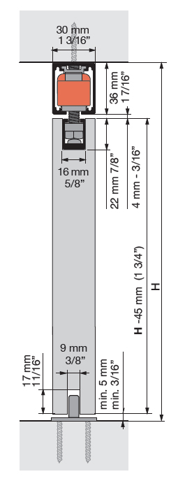 ACCESORIO KLEIN LITE 100 2200 KSC SUPERI 2