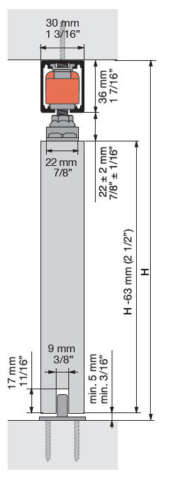 ACCESORIO KLEIN LITE 100 2210 KSC RETRAC 2