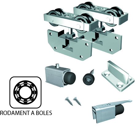 ACCESORIO SAHECO INF.006003 SF-SA60 JGO.
