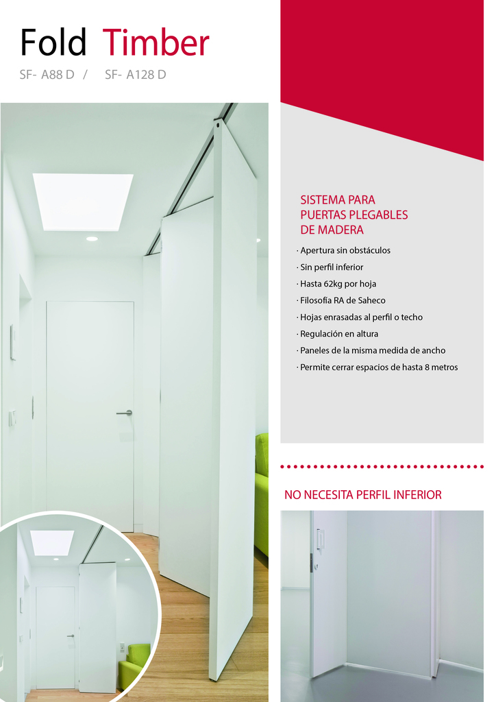 ACCESORIO SAHECO 2H. 012800 SF-A128D JGO 2