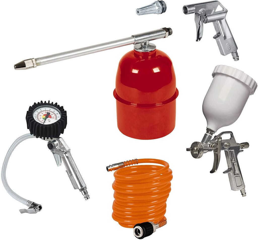 ACCESORIO SET 5 PZ. COMPRESOR 4132720