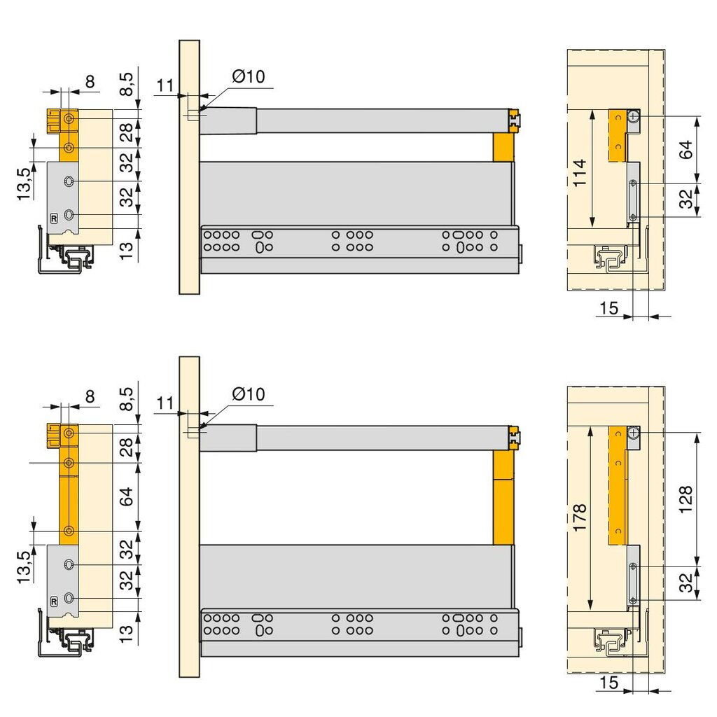 ACCESORIO ENG.TRAS. (GA)        3142035 7