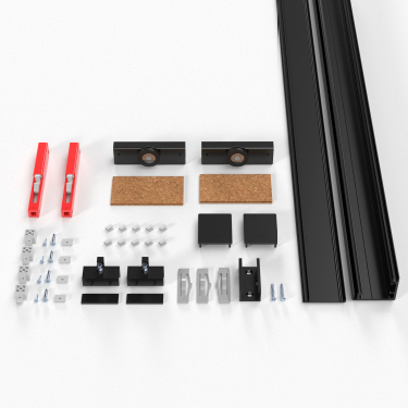 ACCESORIO SK GLASS 80KBS NEGRO FRE 3303 2