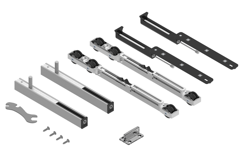 ACCESORIO SF-RA 90 X2 SOFTOP    098195