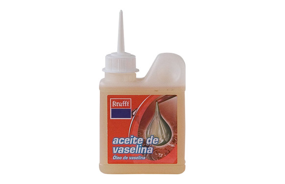 ACEITE VASELINA           125 ML