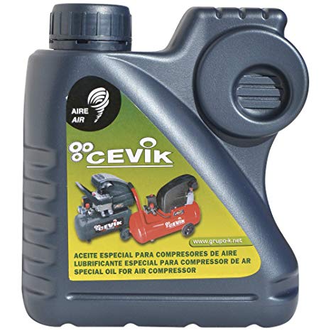 ACEITE PARA HERRAM.NEUMATICAS  1 LT.