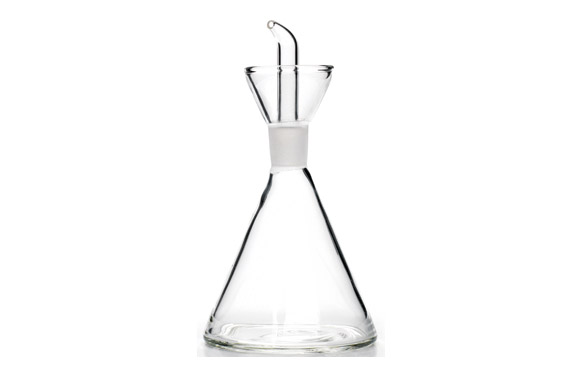 ACEITERA PIRAMIDE CONICA A125 ML