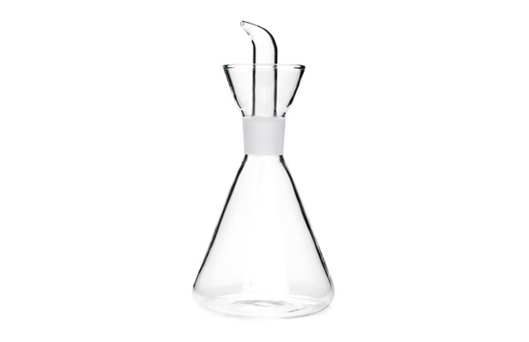 ACEITERA PIRAMIDE CONICA A500 ML