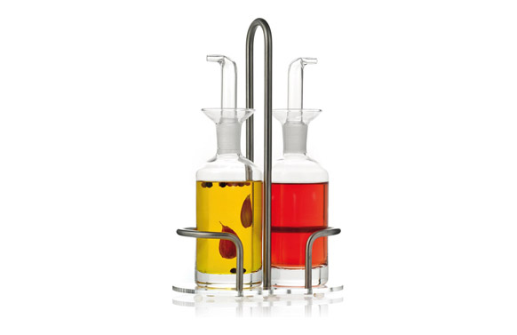 ACEITERA SET 2 UNIDADES   250 ML+SOPORTE