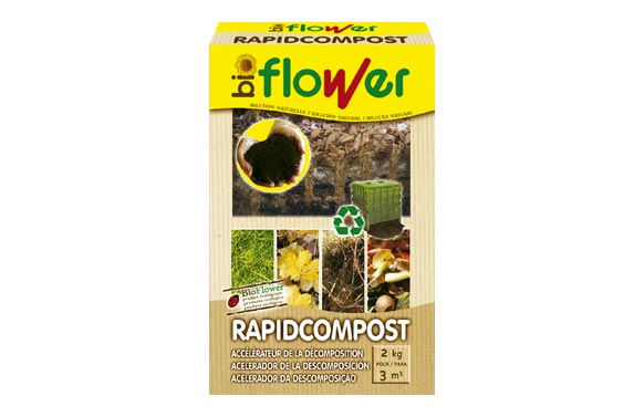 ACELERADOR COMPOST BIOFLOW2 KG