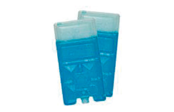 ACUMULADOR FRIO RIGIDO NEV2 UNIDADES