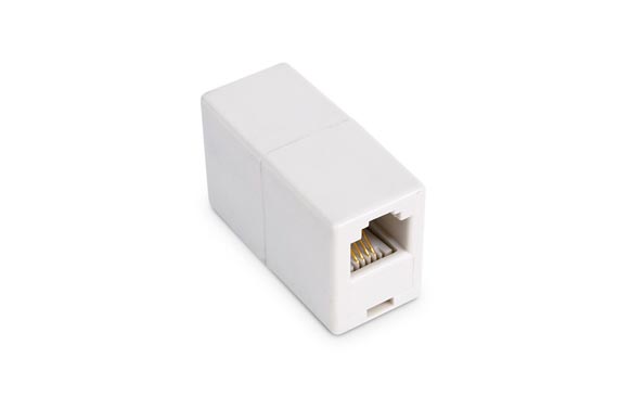 ADAPTADOR TELEFONICO HEMBRA/HEMBRA TL0044E 1