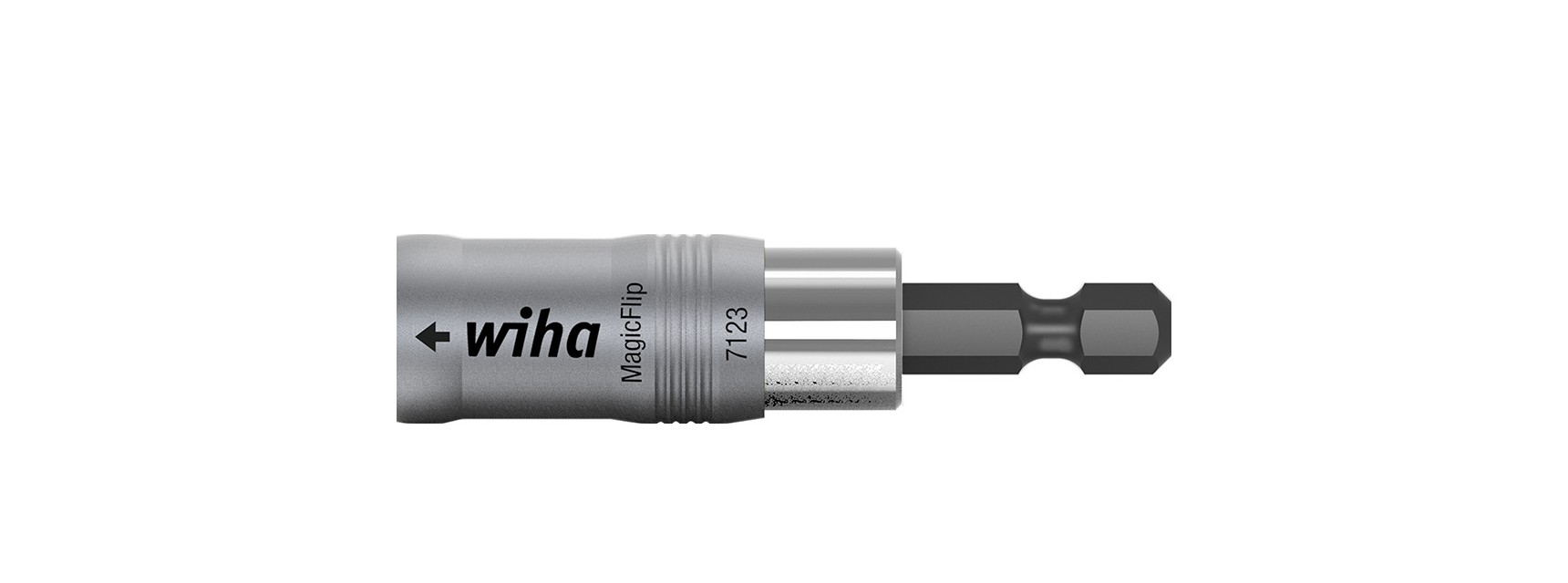 ADAPTADOR PORTABIT 7123 MAGN 1/4'