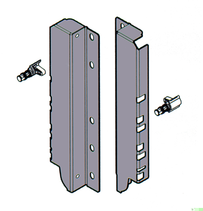 ADAPTADOR GRIS TRASERA Z30D000S (JGO)