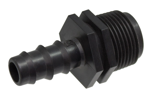 ADAPTADOR MACHO 16 MM     3/4'
