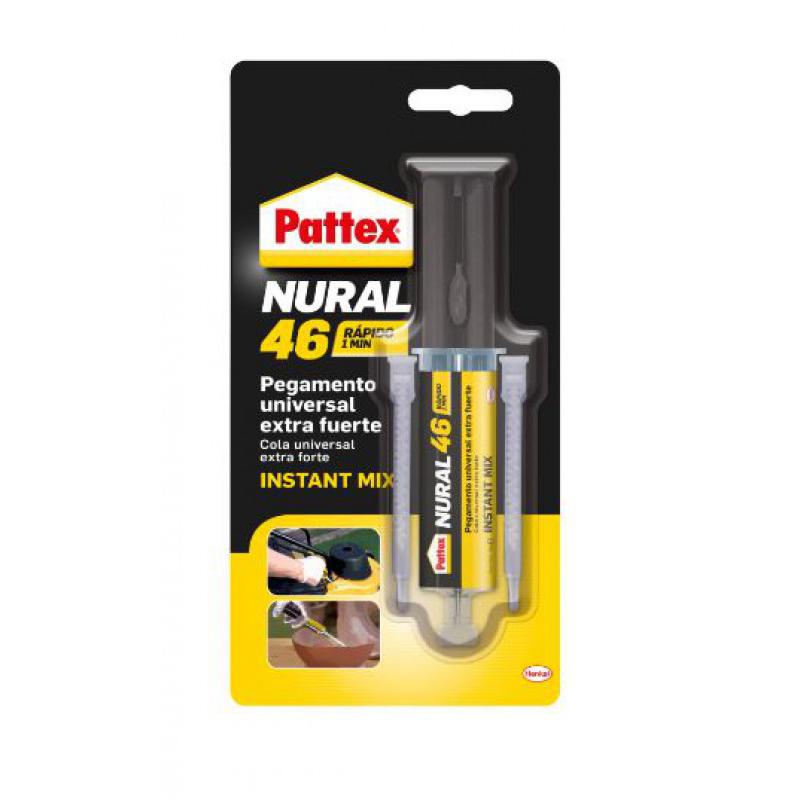ADHESIVO NURAL 46 PATTEX  11 ML