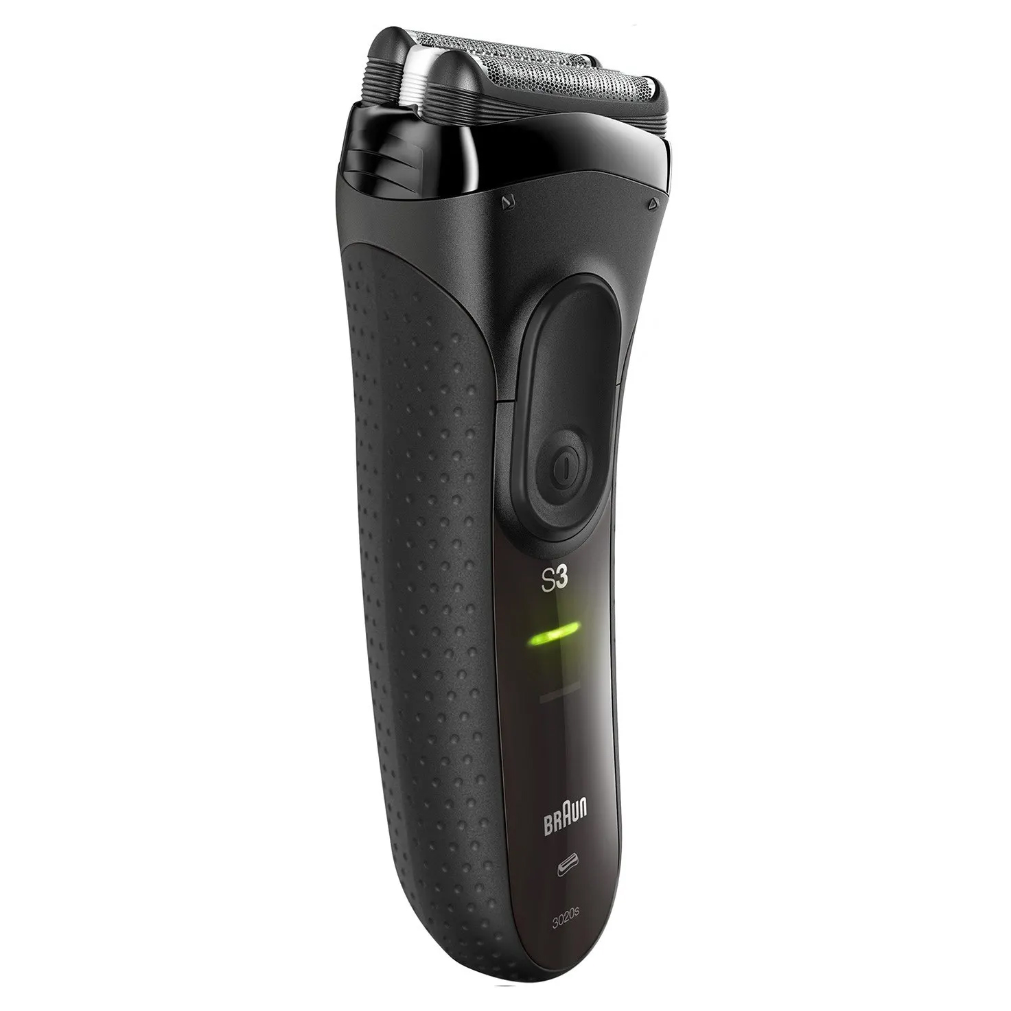 AFEITADORA BRAUN 3-3020 BLACK 3