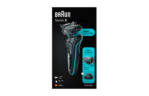 AFEITADORA                50-M1200S