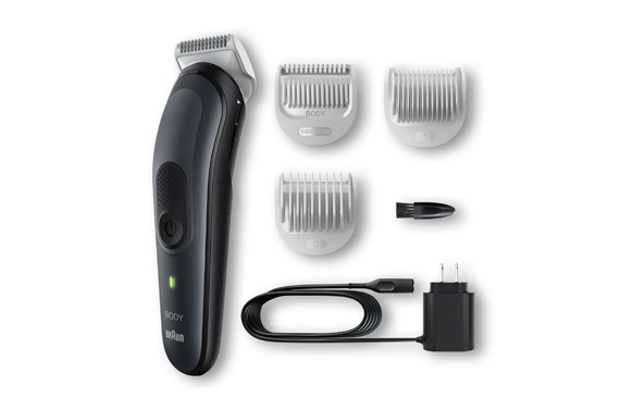 AFEITADORA CORPORAL       BG3340