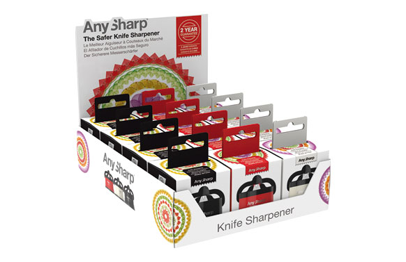 AFILADOR CUCHILLOS ANYSHARSURTIDO