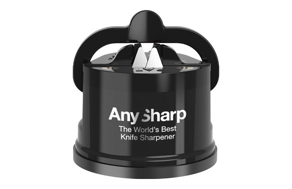 AFILADOR CUCHILLOS ANYSHARNEGRO