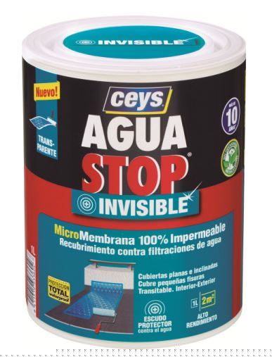 AGUA STOP INVISIBLE 903364 - 1LTS