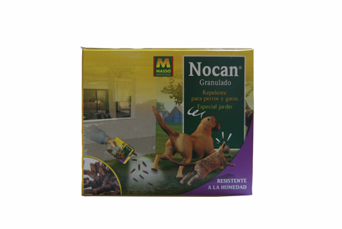 AHUYENTADOR PERROS Y GATOS  GRANULADO
