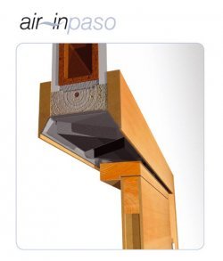 AIREADOR PASO APA810 80-100 PARED 100MM