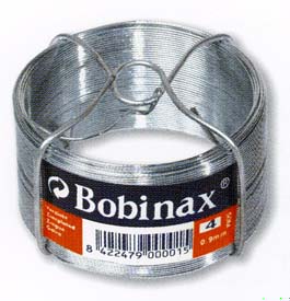 ALAMBRE GALVANIZADO BOBINAX 11264/8
