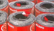 ALAMBRE DE ESPINO ROLLO 254/17/15