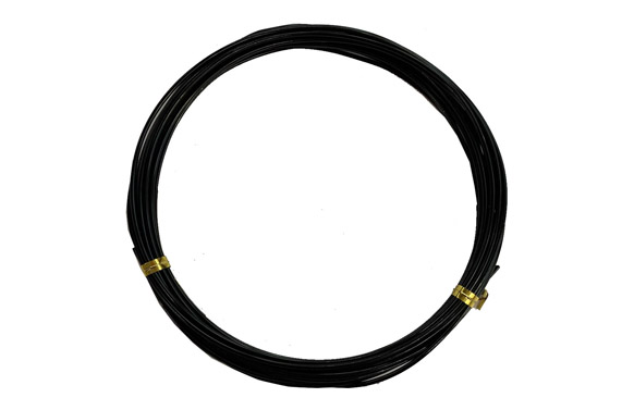 ALAMBRE ALUMINIO ROLLO NEG1,5 MM  X 5 M