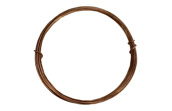 ALAMBRE COBRE ROLLO Nø 10 1,5 MM X 4,5 M