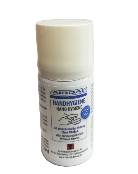 GEL HIGINENE PERSONAL 20ML K555-020-720