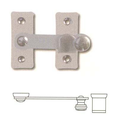 ALDABA C/POMO TAP LATON ART.69