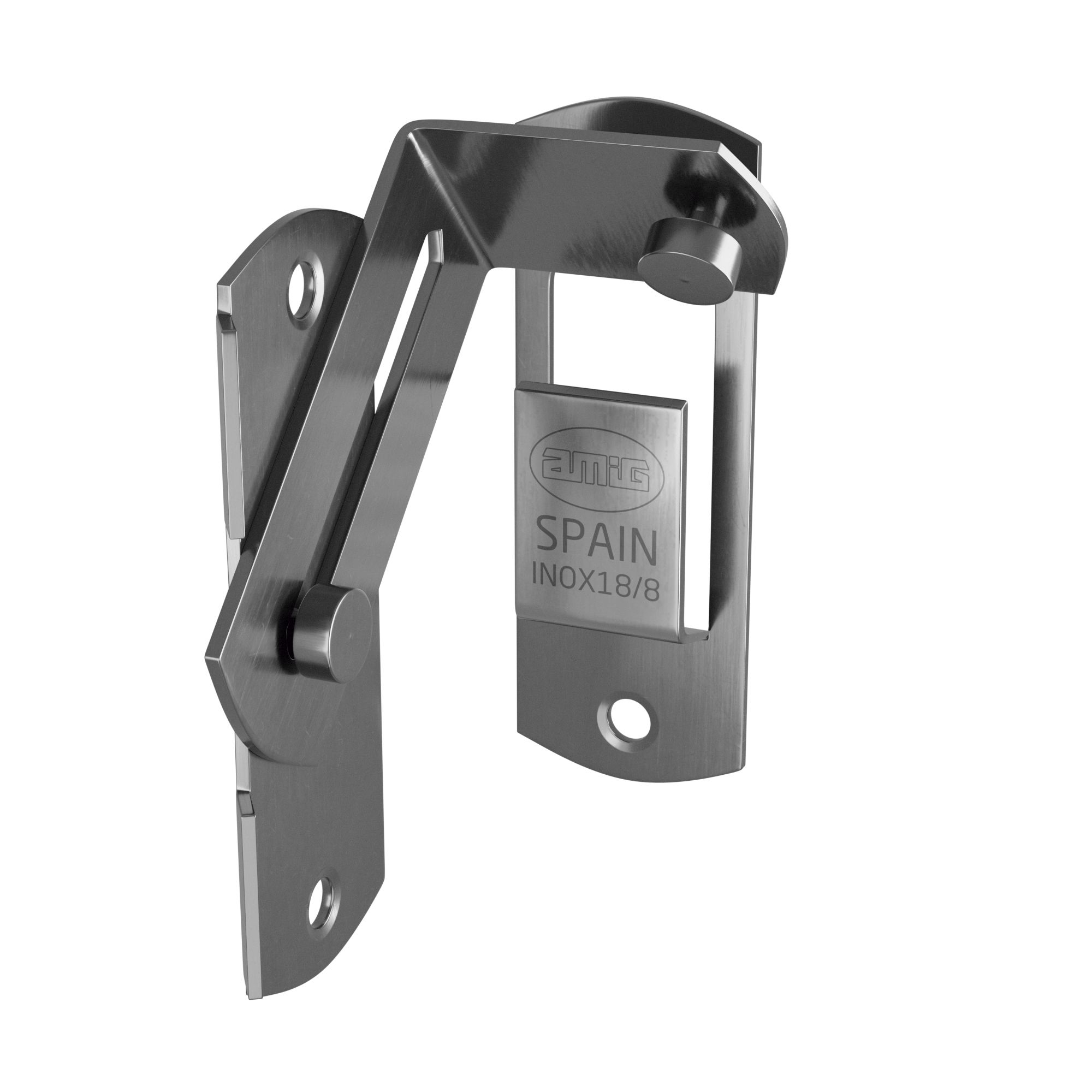 ALDABILLA 10L-65 ACERO  INOX  (24106) 4