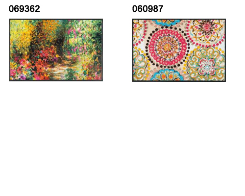 ALFOMBRA KLEEN-TEX  50X75 6