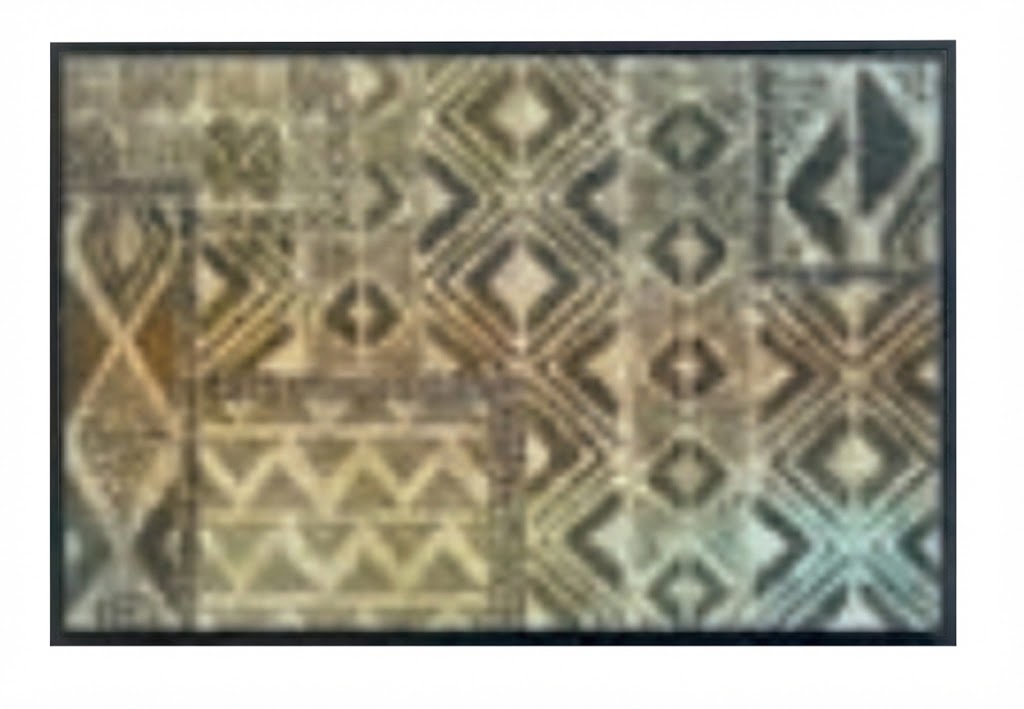 ALFOMBRA AZTEC NOMAD 75x120cm 2