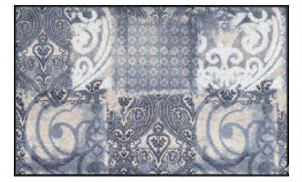 ALFOMBRA ARABESQUE 75x120cm 2