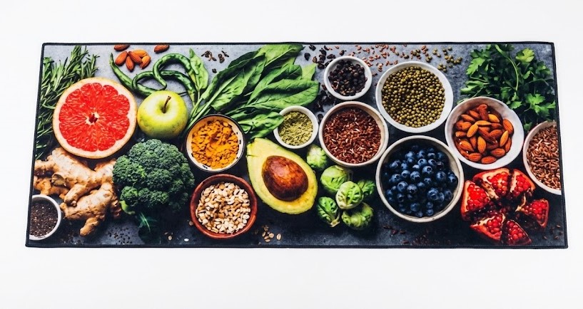ALFOMBRA FOOD SELEC. 75x190cm 2