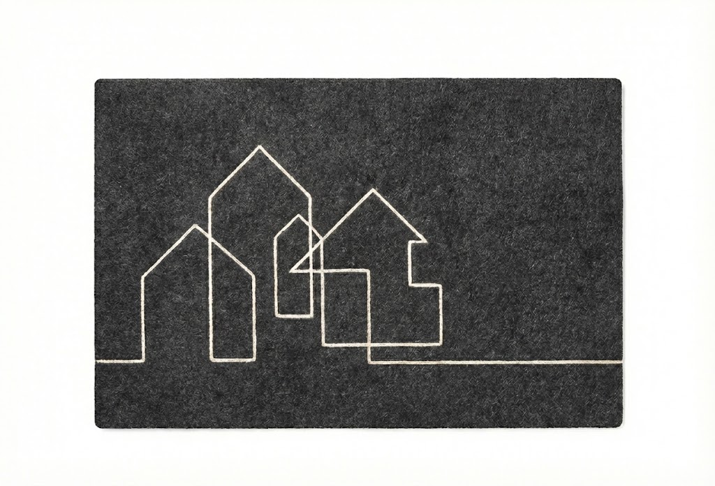 ALFOMBRA LINESTREET 40x60cm 2