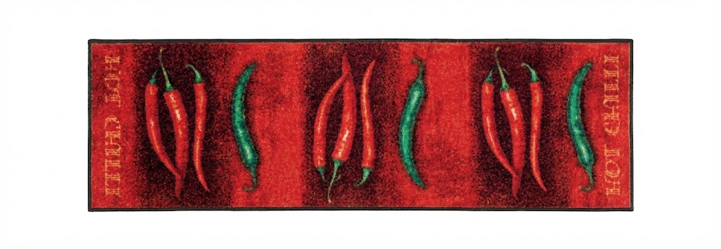 ALFOMBRA HOT CHILI 75x190cm 2