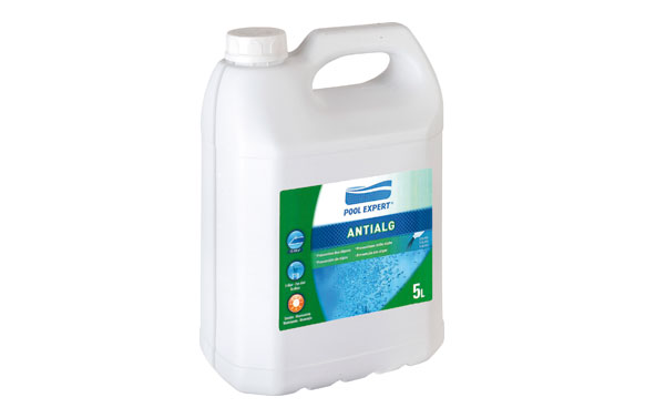 ALGICIDA LIQUIDO POOL EXPE5 L