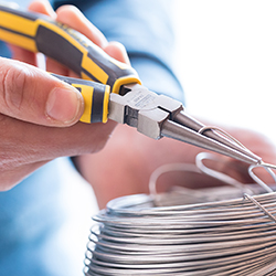 ALICATE BOCA REDONDA FATMAX 165  0-84496 4