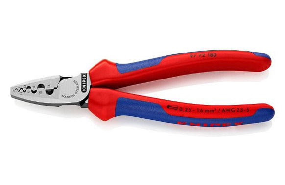 ALICATE CRIMPAR